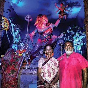 Zubeida & Mohmmad Tahir